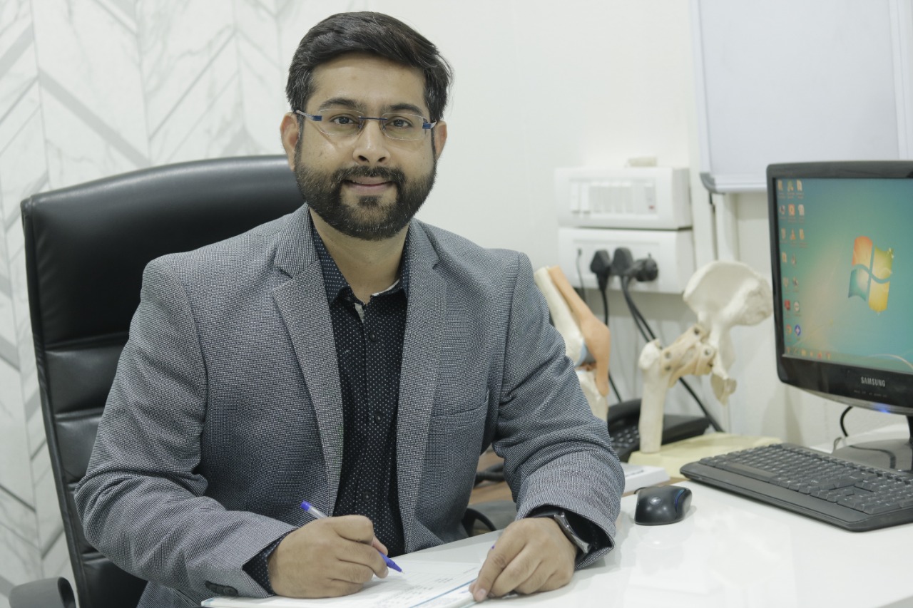 Dr. Ketan Vekhande is a renowned Orthopedic & Joint Replacement Surgeon & Specialist in Trauma, Sports Medicine and Arthroscopy in Aurangabad Maharashtra.